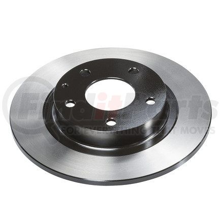 BD180655E by WAGNER - Wagner Brake BD180655E Disc Brake Rotor