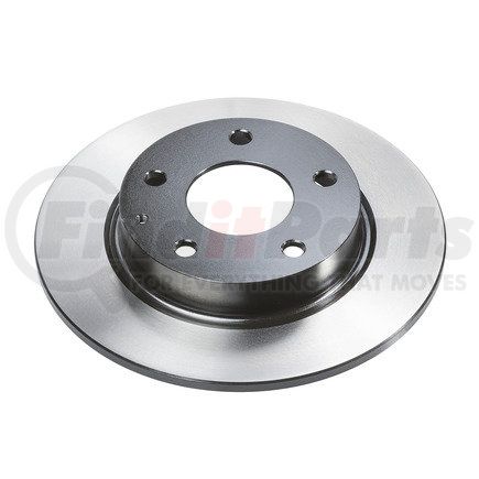 BD180657E by WAGNER - Wagner Brake BD180657E Disc Brake Rotor