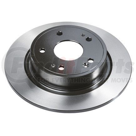 BD180659E by WAGNER - Wagner Brake BD180659E Disc Brake Rotor