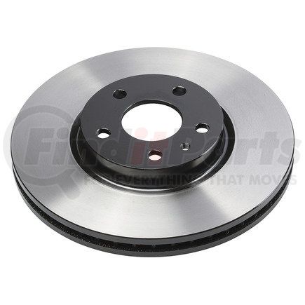 BD180602E by WAGNER - Wagner Brake BD180602E Disc Brake Rotor