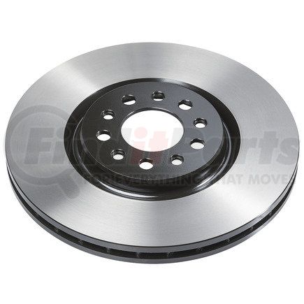 BD180650E by WAGNER - Wagner Brake BD180650E Disc Brake Rotor