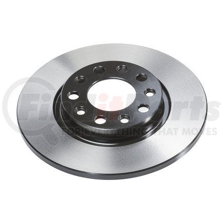 BD180651E by WAGNER - Wagner Brake BD180651E Disc Brake Rotor