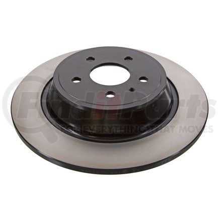 BD180653E by WAGNER - Wagner Brake BD180653E Disc Brake Rotor