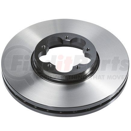 BD180664E by WAGNER - Wagner Brake BD180664E Disc Brake Rotor