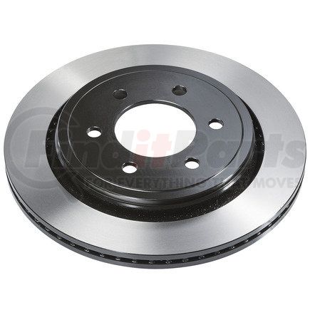 BD180667E by WAGNER - Wagner Brake BD180667E Disc Brake Rotor