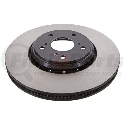 BD180670E by WAGNER - Wagner Brake BD180670E Disc Brake Rotor