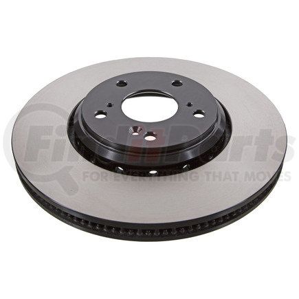 BD180670E by WAGNER - Wagner Brake BD180670E Disc Brake Rotor