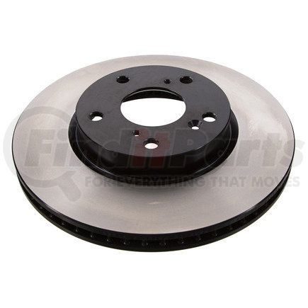 BD180671E by WAGNER - Wagner Brake BD180671E Disc Brake Rotor