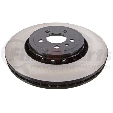 BD180660E by WAGNER - Wagner Brake BD180660E Disc Brake Rotor