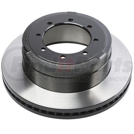 BD180662E by WAGNER - Wagner Brake BD180662E Disc Brake Rotor