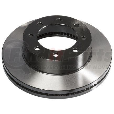 BD180661E by WAGNER - Wagner Brake BD180661E Disc Brake Rotor