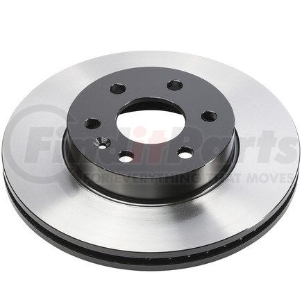 BD180678E by WAGNER - Wagner Brake BD180678E Disc Brake Rotor