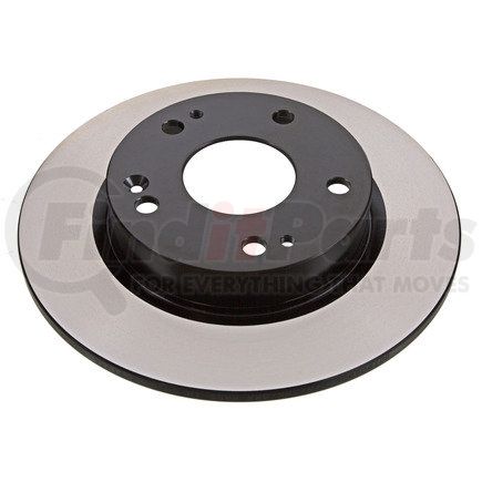 BD180680E by WAGNER - Wagner Brake BD180680E Disc Brake Rotor