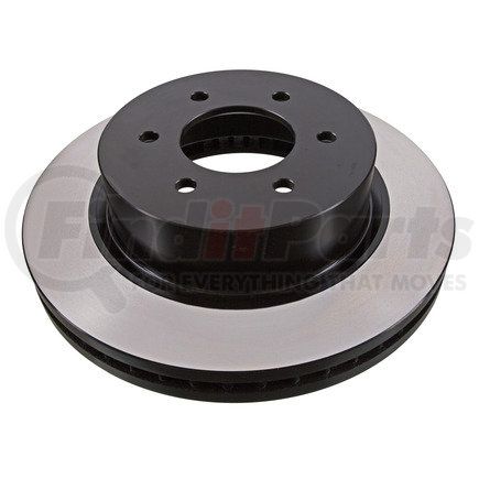 BD180681E by WAGNER - Wagner Brake BD180681E Disc Brake Rotor