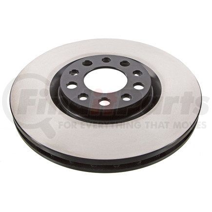 BD180672E by WAGNER - Wagner Brake BD180672E Disc Brake Rotor