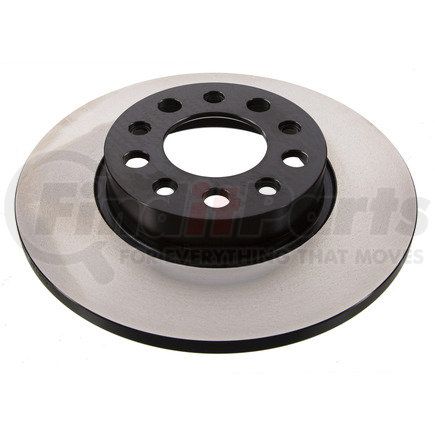 BD180673E by WAGNER - Wagner Brake BD180673E Disc Brake Rotor