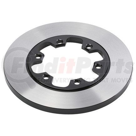 BD180675E by WAGNER - Wagner Brake BD180675E Disc Brake Rotor