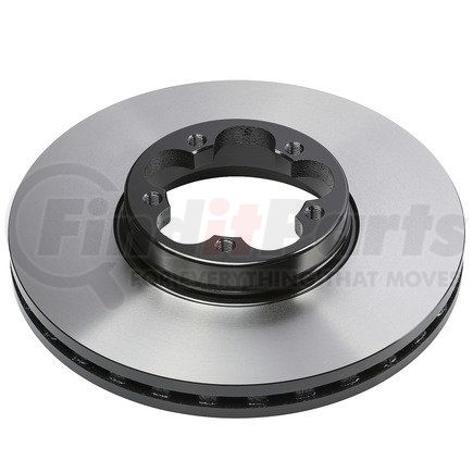 BD180674E by WAGNER - Wagner Brake BD180674E Disc Brake Rotor