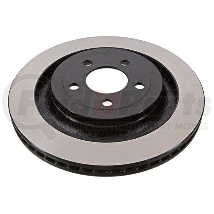 BD180691E by WAGNER - Wagner Brake BD180691E Disc Brake Rotor