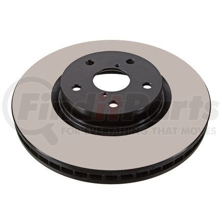 BD180693E by WAGNER - Wagner Brake BD180693E Disc Brake Rotor