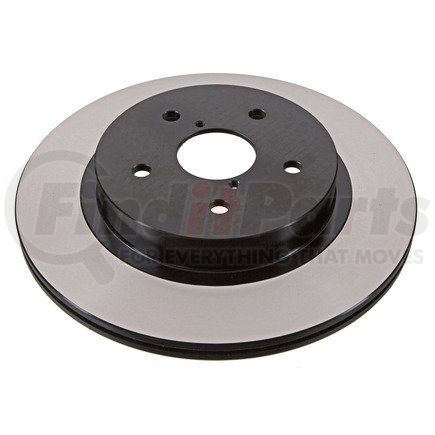 BD180692E by WAGNER - Wagner Brake BD180692E Disc Brake Rotor