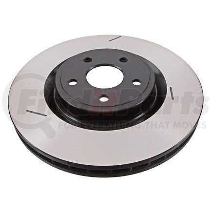 BD180682E by WAGNER - Wagner Brake BD180682E Disc Brake Rotor