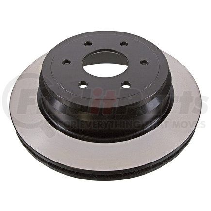 BD180683E by WAGNER - Wagner Brake BD180683E Disc Brake Rotor