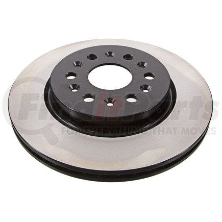 BD180684E by WAGNER - Wagner Brake BD180684E Disc Brake Rotor