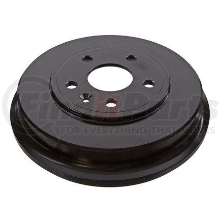 BD180704E by WAGNER - Wagner Brake BD180704E Brake Drum