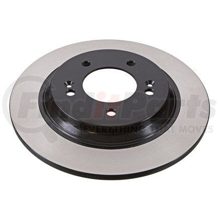 BD180703E by WAGNER - Wagner Brake BD180703E Disc Brake Rotor