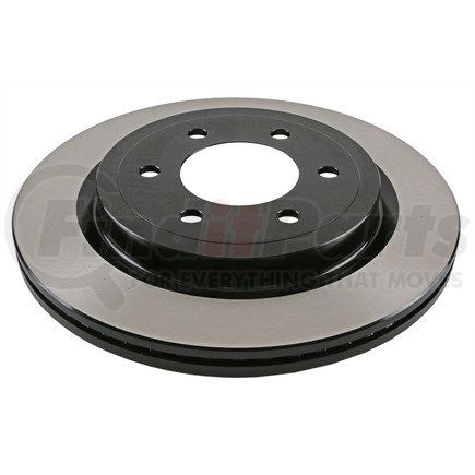 BD180788E by WAGNER - Wagner Brake BD180788E Disc Brake Rotor