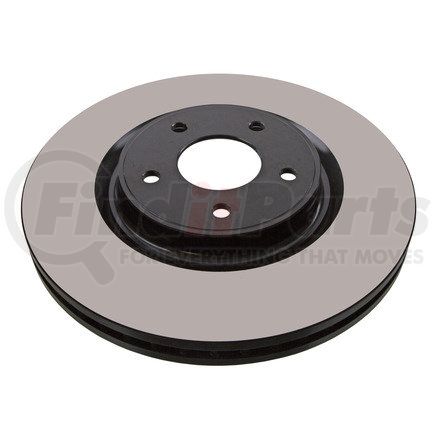 BD180698E by WAGNER - Wagner Brake BD180698E Disc Brake Rotor