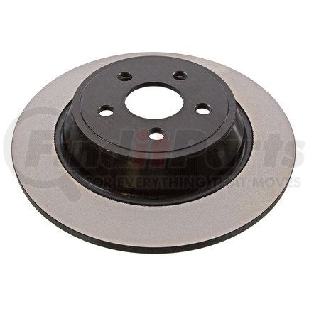 BD180699E by WAGNER - Wagner Brake BD180699E Disc Brake Rotor