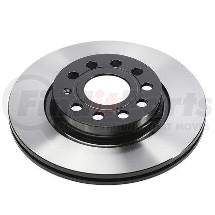 BD180523E by WAGNER - Wagner Brake BD180523E Disc Brake Rotor