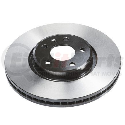 BD180524E by WAGNER - Wagner Brake BD180524E Disc Brake Rotor