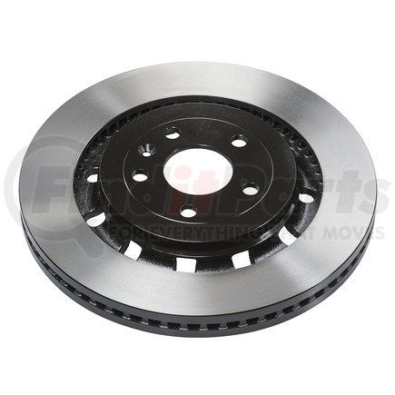 BD180535E by WAGNER - Wagner Brake BD180535E Disc Brake Rotor