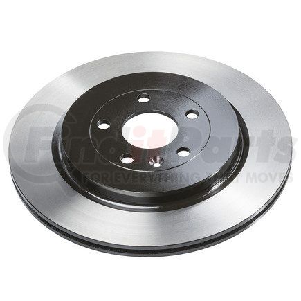 BD180536E by WAGNER - Wagner Brake BD180536E Disc Brake Rotor