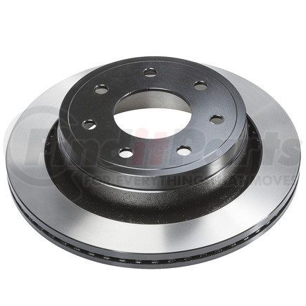 BD180512E by WAGNER - Wagner Brake BD180512E Disc Brake Rotor