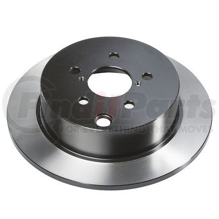 BD180515E by WAGNER - Wagner Brake BD180515E Disc Brake Rotor