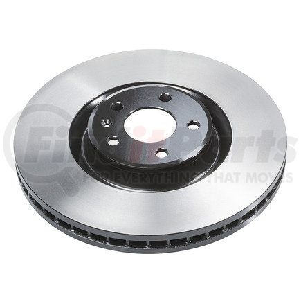 BD180520E by WAGNER - Wagner Brake BD180520E Disc Brake Rotor