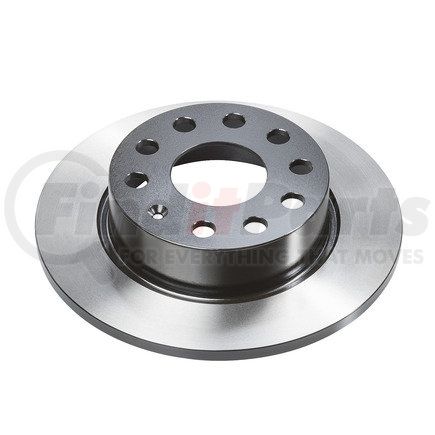 BD180522E by WAGNER - Wagner Brake BD180522E Disc Brake Rotor