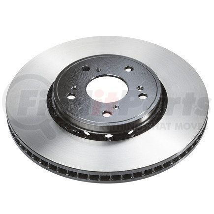 BD180545E by WAGNER - Wagner Brake BD180545E Disc Brake Rotor