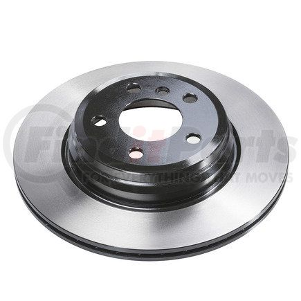 BD180548E by WAGNER - Wagner Brake BD180548E Disc Brake Rotor