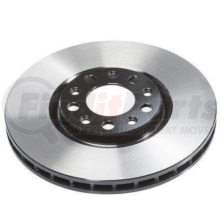 BD180551E by WAGNER - Wagner Brake BD180551E Disc Brake Rotor