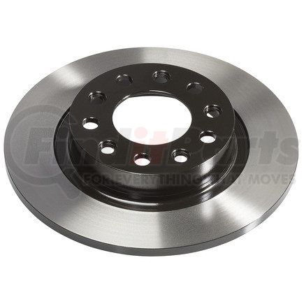 BD180552E by WAGNER - Wagner Brake BD180552E Disc Brake Rotor