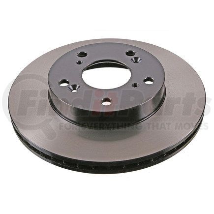 BD180542E by WAGNER - Wagner Brake BD180542E Disc Brake Rotor