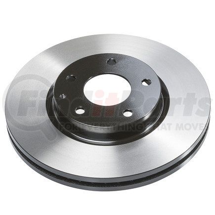 BD180543E by WAGNER - Wagner Brake BD180543E Disc Brake Rotor