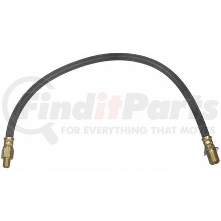 BH8116 by WAGNER - Wagner Brake BH8116 Brake Hydraulic Hose