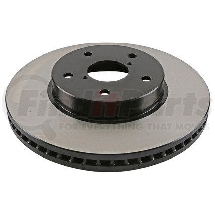 BD180905E by WAGNER - Wagner Brake BD180905E Disc Brake Rotor