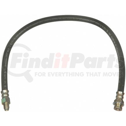BH50396 by WAGNER - Wagner Brake BH50396 Brake Hydraulic Hose